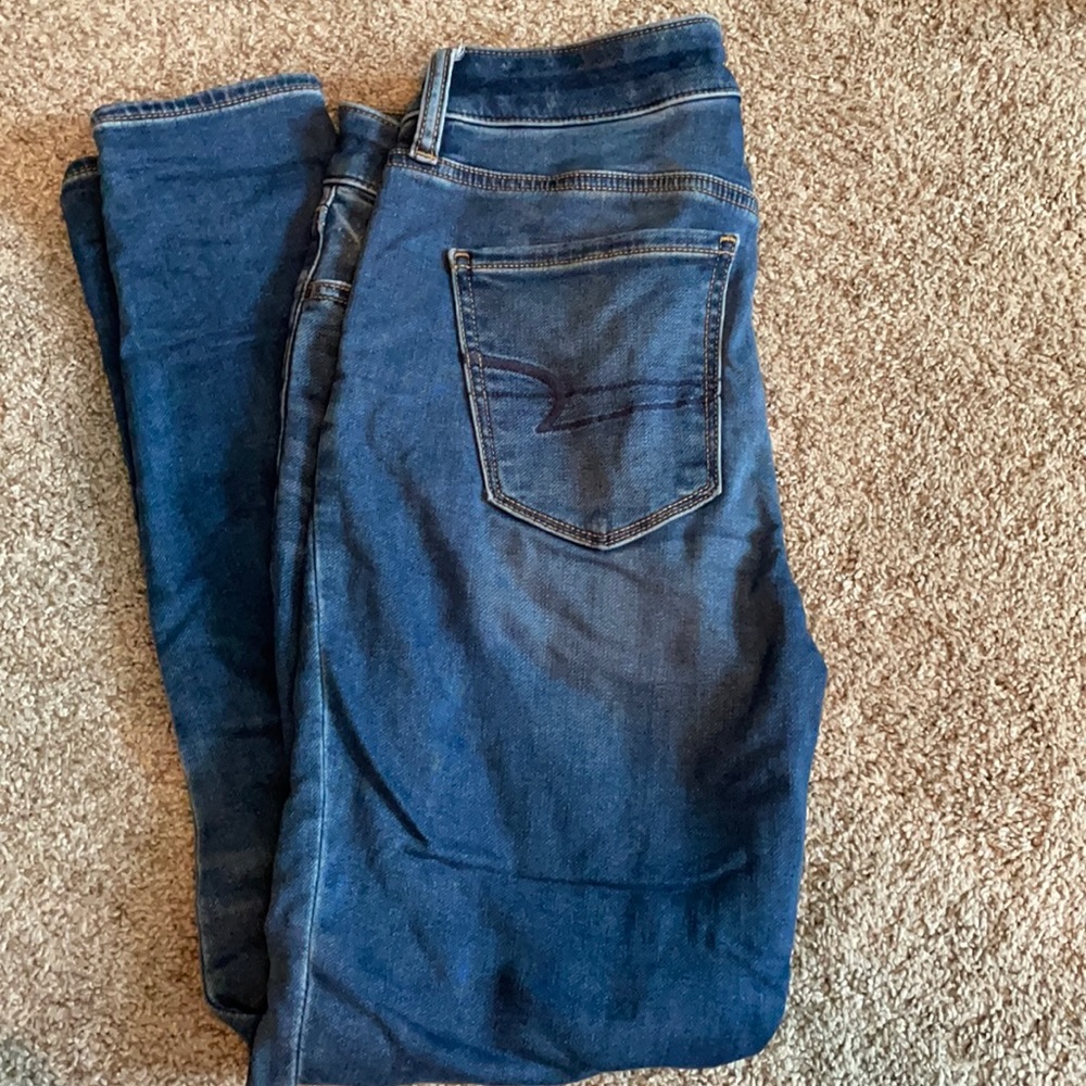 American Eagle Next Level Stretch Jeggings